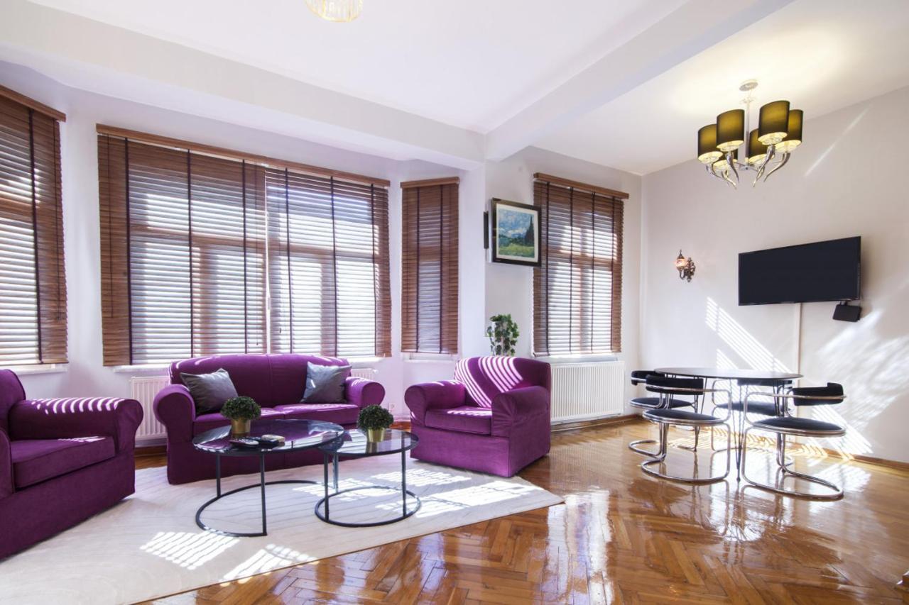 Gorgeous Flat Near Osmanbey Metro Station Appartement Istambul